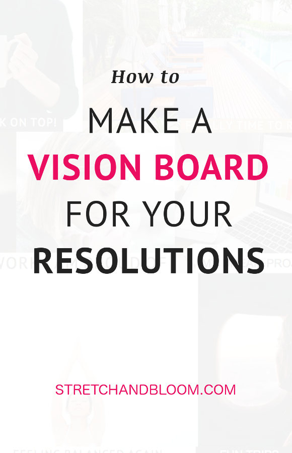 How to Make a Vision Board for Love