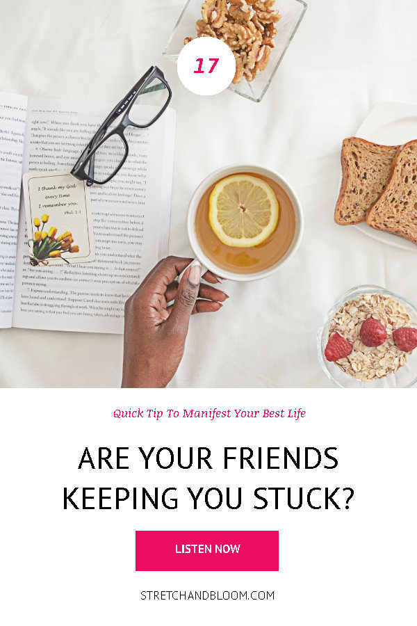 banner pinterest:Should you leave friends behind as you upgrade your life?