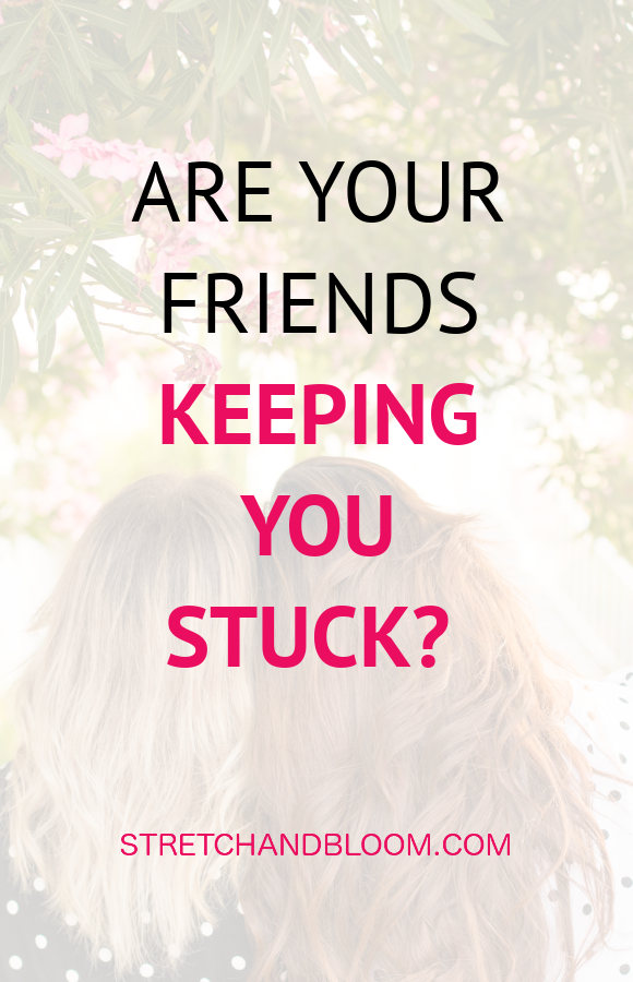 banner pinterest:Should you leave friends behind as you upgrade your life?